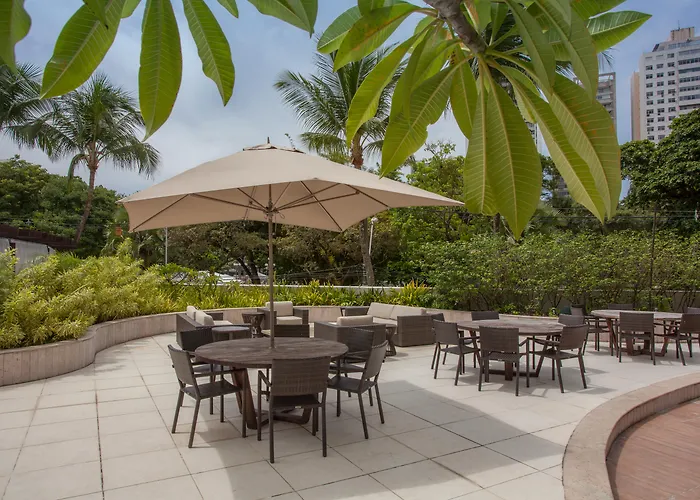 Hotel Da Bahia By Wish