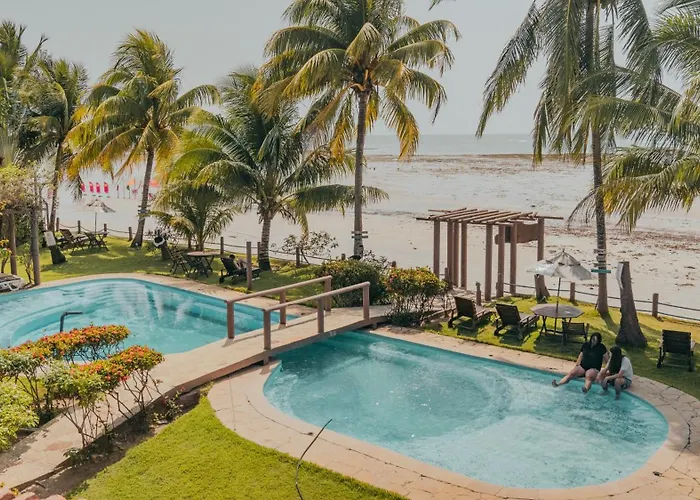 Hotel Porto Do Zimbo