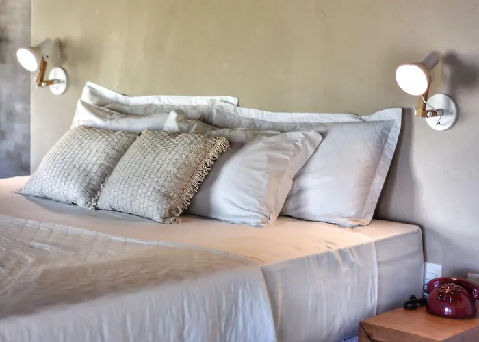 Vila Dos Orixás Boutique Hotel