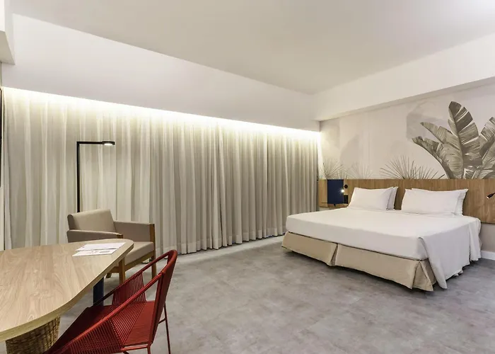 Novotel Salvador Rio Vermelho