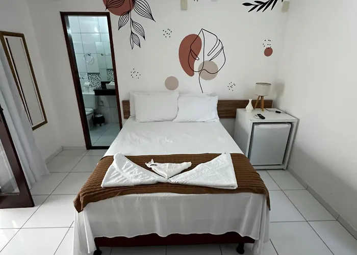 Pousada Maramar/terceira praia MSP